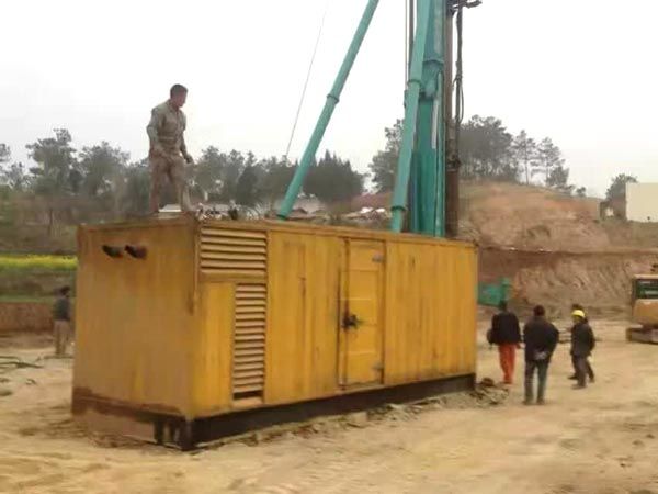 鼓楼柴油发电机组应用场合有哪些？